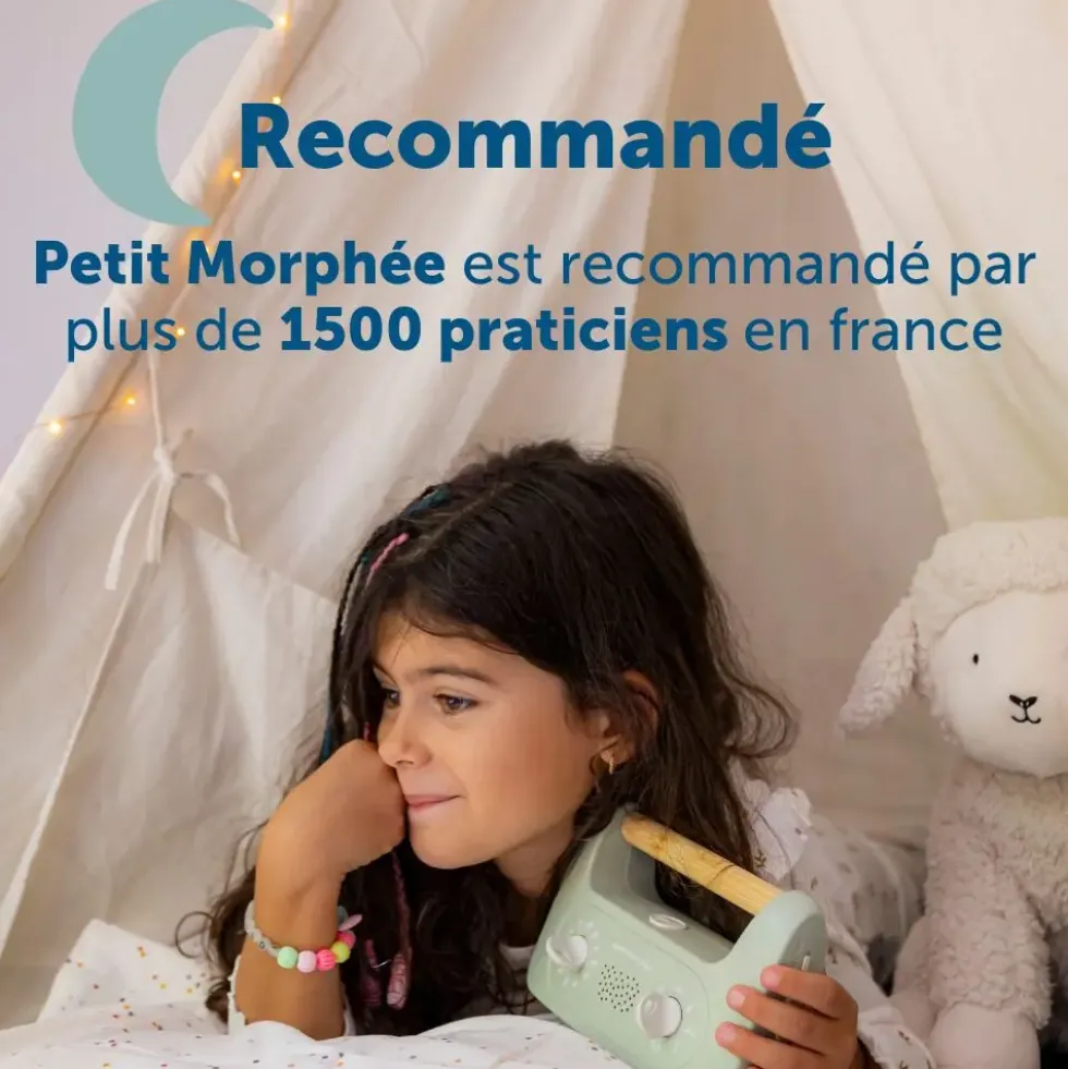 CONTEUSE - MON PETIT MORPHEE