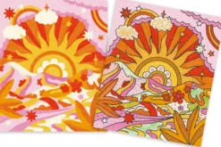 CONTOURS MOTIFS PAILLETES DREAM