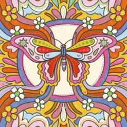CONTOURS MOTIFS PAILLETES DREAM