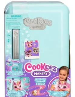 COOKEEZ MAKERY - LA FABRIQUE A GATEAU GLACE