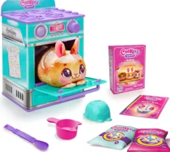 COOKEEZ MAKERY - LA FABRIQUE A PATISSERIE - BLEUE