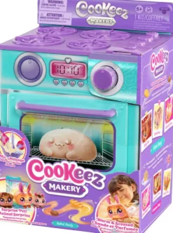 COOKEEZ MAKERY - LA FABRIQUE A PATISSERIE - BLEUE