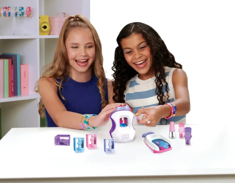 COOL MAKER - COFFRET GO GLAM NAIL STUDIO