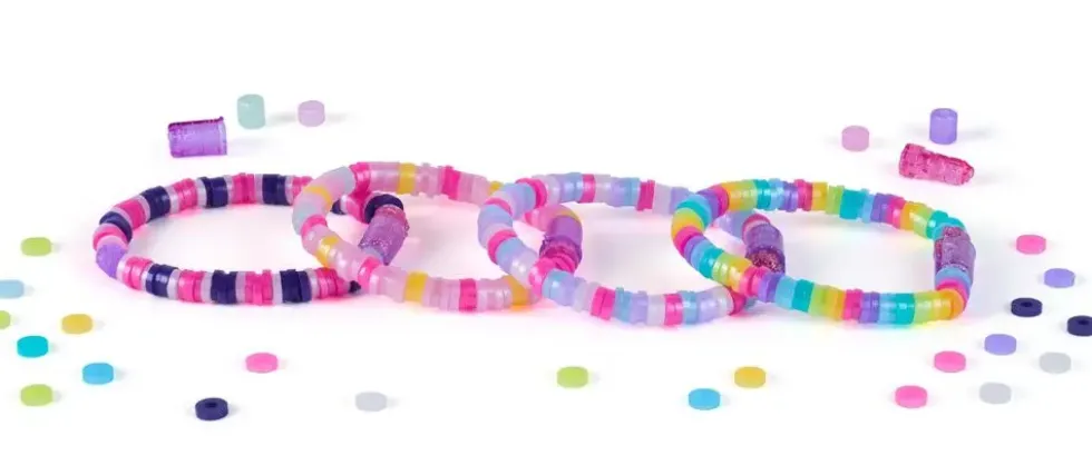 COOL MAKER - COFFRET RECHARGES ATELIER A BRACELETS HEISHI