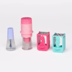 COOL MAKER - COFFRET RECHARGES GO GLAM NAIL STUDIO