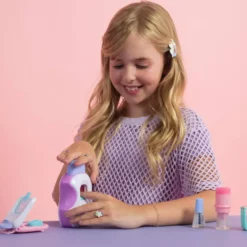 COOL MAKER - COFFRET RECHARGES GO GLAM NAIL STUDIO