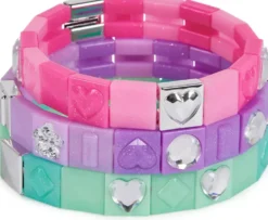 COOL MAKER - POP STYLE PACK STRASS ET PAILLETTES POP STYLE