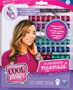 COOL MAKER - RECHARGES FASHION PACK LARGE KUMI KREATOR