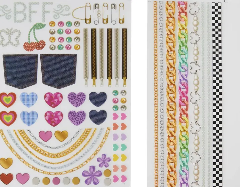 COOL MAKER - RECHARGES STITCH 'N STYLE FASHION STUDIO