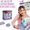 COOL MAKER - STITCH 'N STYLE FASHION STUDIO MACHINE A COUDRE