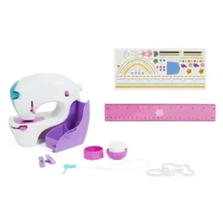 COOL MAKER - STITCH 'N STYLE FASHION STUDIO MACHINE A COUDRE