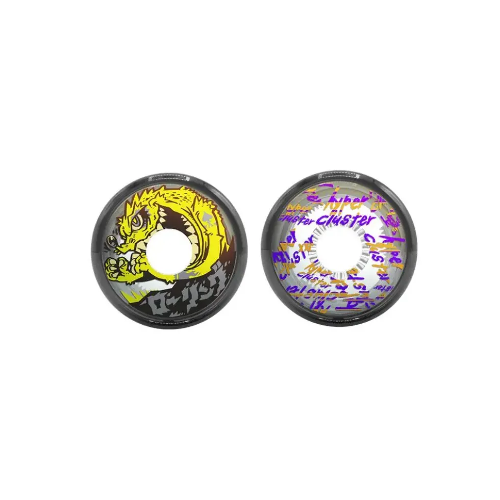 COQUES POUR YOYO HYPER-CLUSTER
