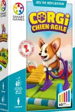 CORGI - CHIEN AGILE