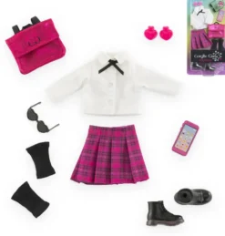 COROLLE GIRLS - DRESSING COLLEGE ANGLAIS