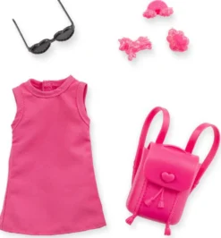 COROLLE GIRLS - POUPEE - COFFRET SHOPPING SURPRISE MELODY -28 CM
