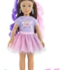 COROLLE GIRLS - POUPEE COFFRET LUNA LICORNE 28 CM