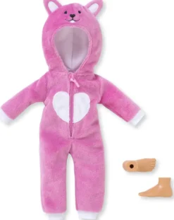 COROLLE GIRLS -POUPEE COFFRET ZOE PYJAMA PARTY 28 CM