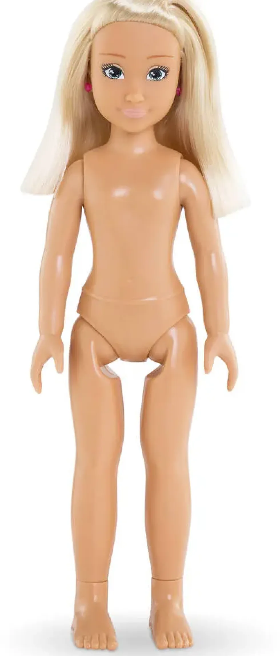 COROLLE GIRLS - POUPEE - COFFRET VALENTINE A LA PLAGE - COROLLE VETEMENTS 28 CM