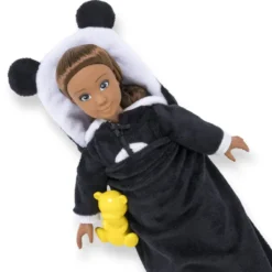 COROLLE GIRLS - POUPEE MANNEQUIN - COFFRET MELODY PYJAMA PARTY - 28CM