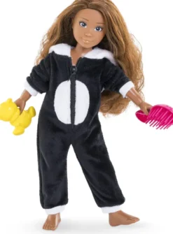 COROLLE GIRLS - POUPEE MANNEQUIN - COFFRET MELODY PYJAMA PARTY - 28CM