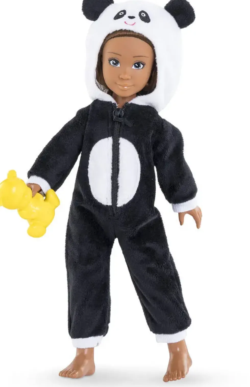 COROLLE GIRLS - POUPEE MANNEQUIN - COFFRET MELODY PYJAMA PARTY - 28CM