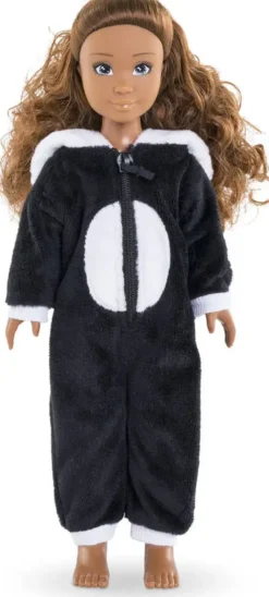 COROLLE GIRLS - POUPEE MANNEQUIN - COFFRET MELODY PYJAMA PARTY - 28CM