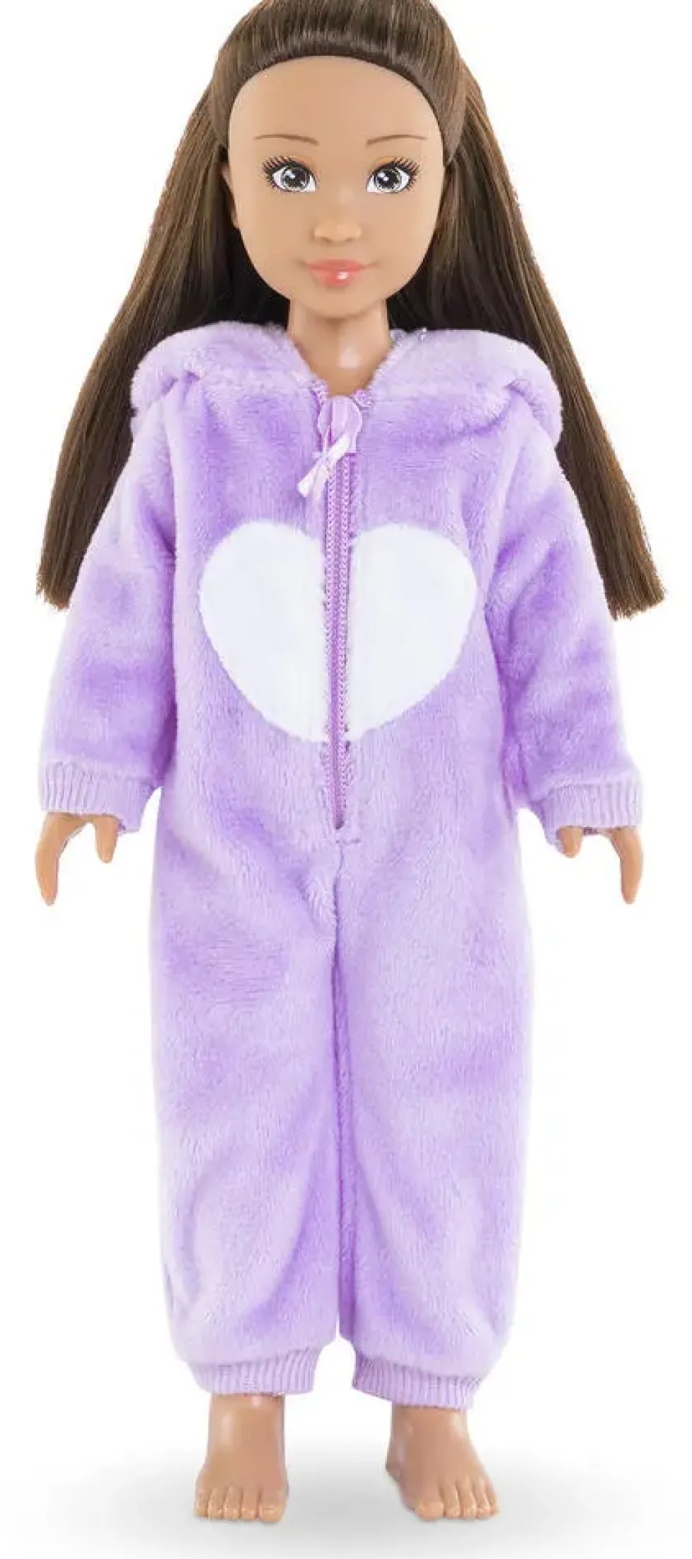 COROLLE GIRLS -POUPEE MANNEQUIN - COFFRET LUNA PYJAMA PARTY - 28CM