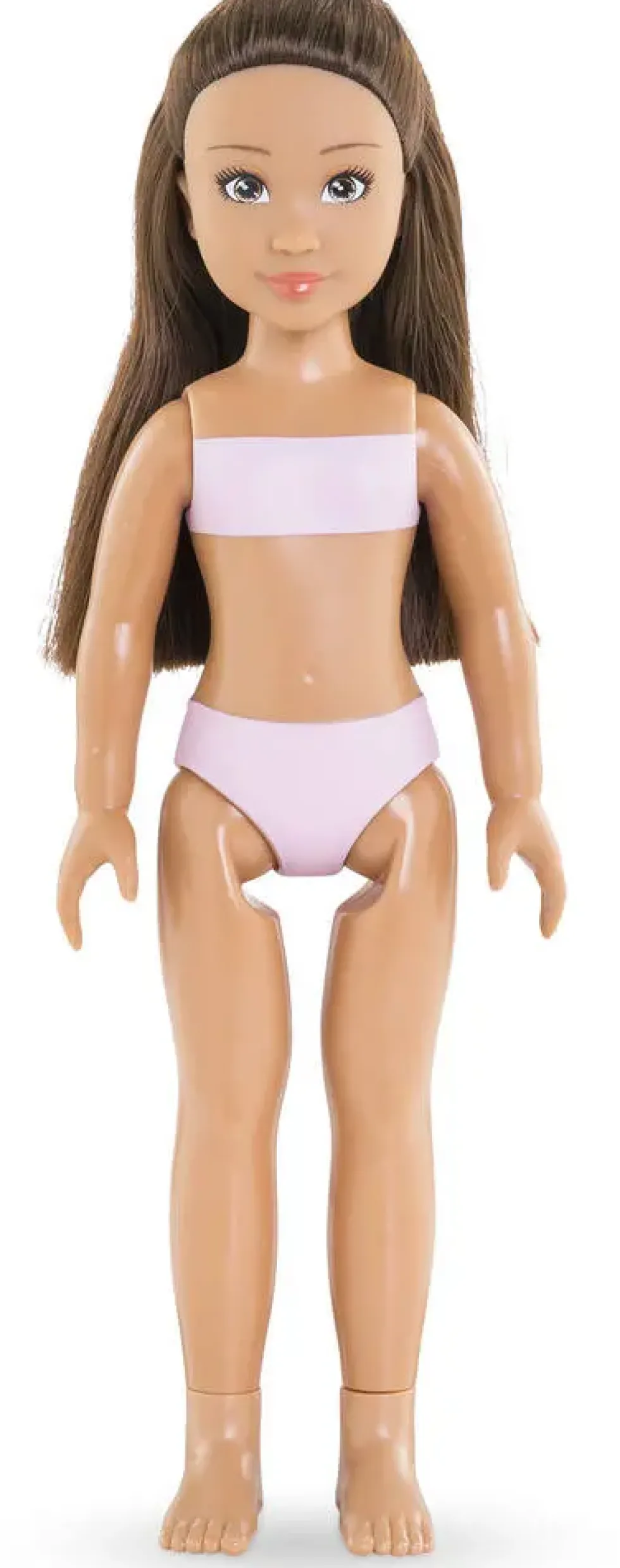 COROLLE GIRLS -POUPEE MANNEQUIN - COFFRET LUNA PYJAMA PARTY - 28CM