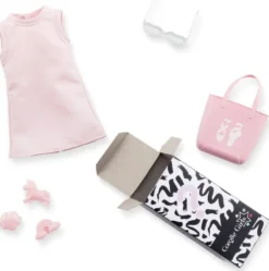 COROLLE GIRLS - POUPEE MANNEQUIN - COFFRET VALENTINE SHOPPING - 28CM