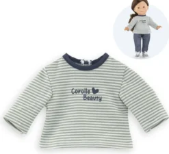 COROLLE MA COROLLE -T-SHIRT RAYE MANCHES LONGUES