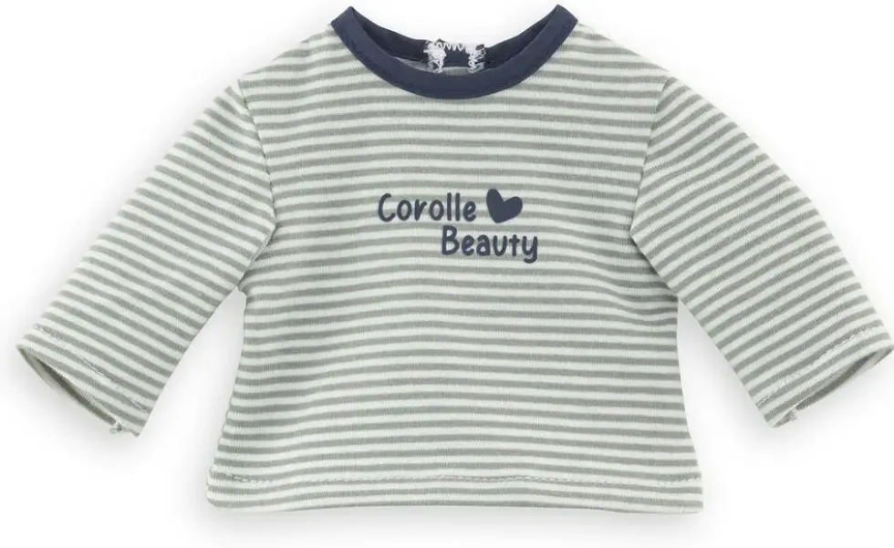 COROLLE MA COROLLE -T-SHIRT RAYE MANCHES LONGUES