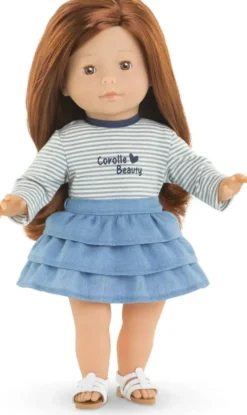 COROLLE MA COROLLE -T-SHIRT RAYE MANCHES LONGUES