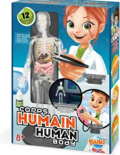 CORPS HUMAIN