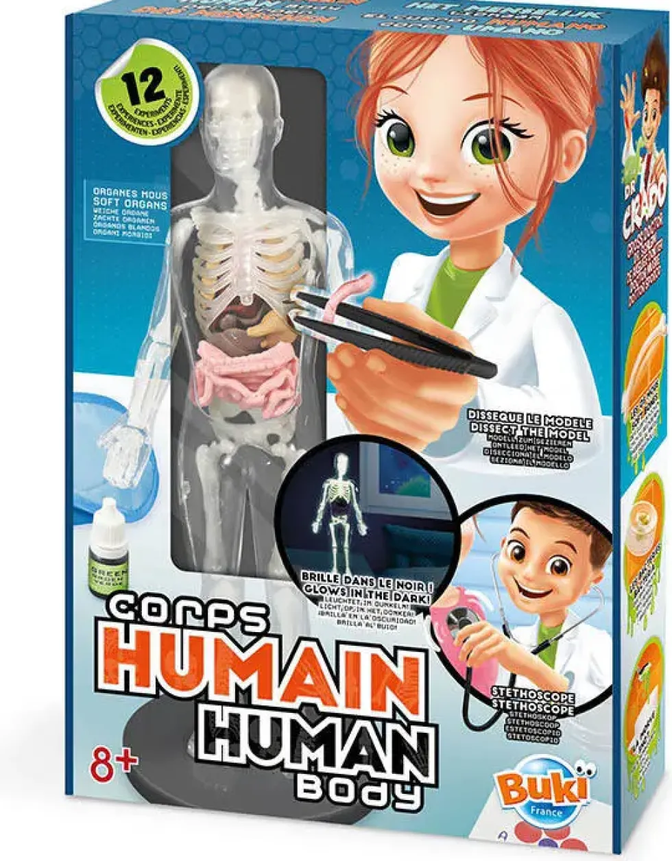 CORPS HUMAIN