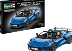 CORVETTE C8 CABRIOLET
