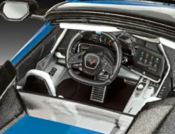 CORVETTE C8 CABRIOLET