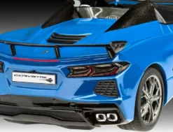 CORVETTE C8 CABRIOLET
