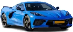 CORVETTE C8 COUPE