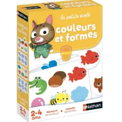 COULEURS ET FORMES