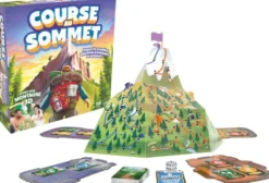 COURSE AU SOMMET