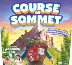 COURSE AU SOMMET