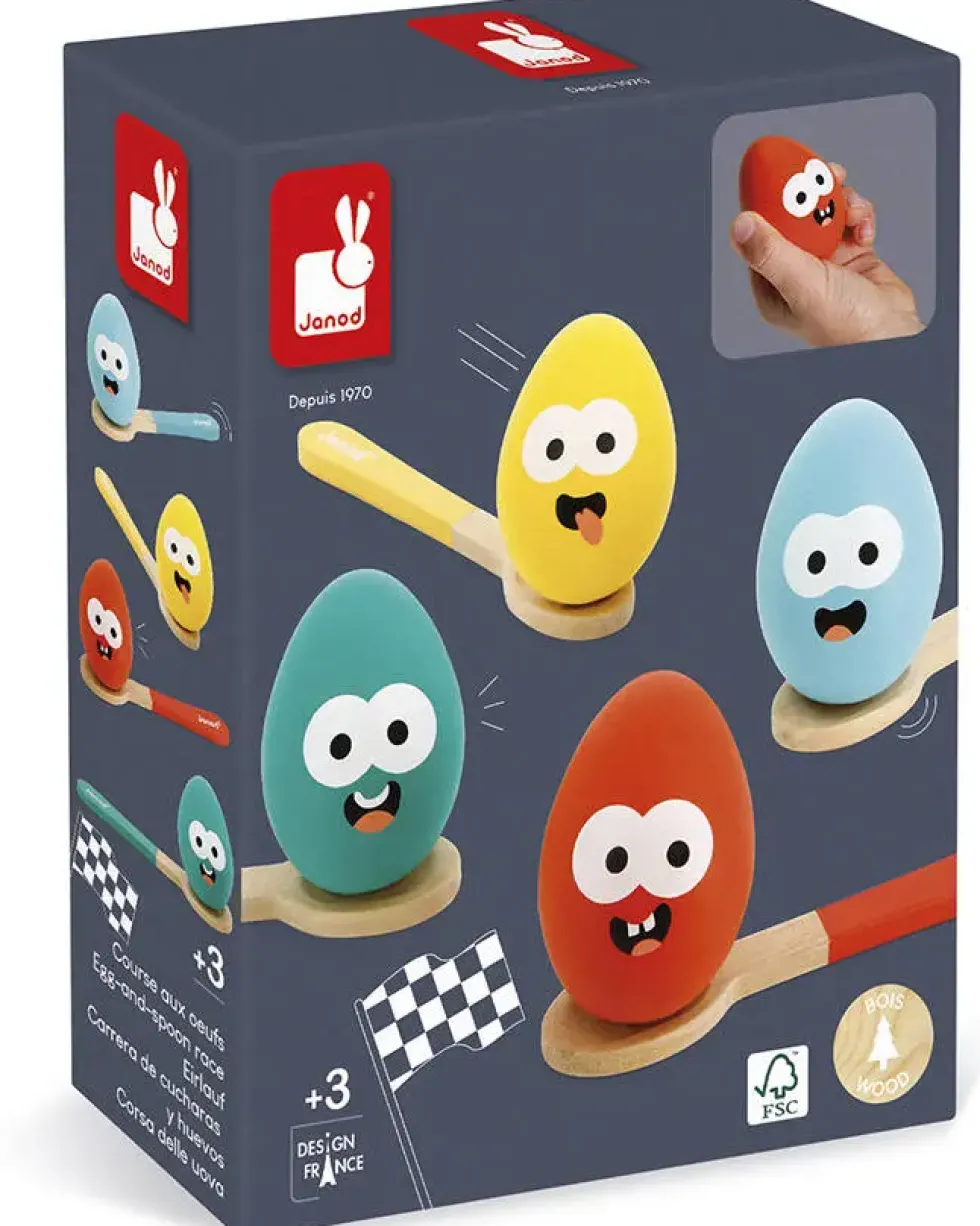 COURSE AUX OEUFS