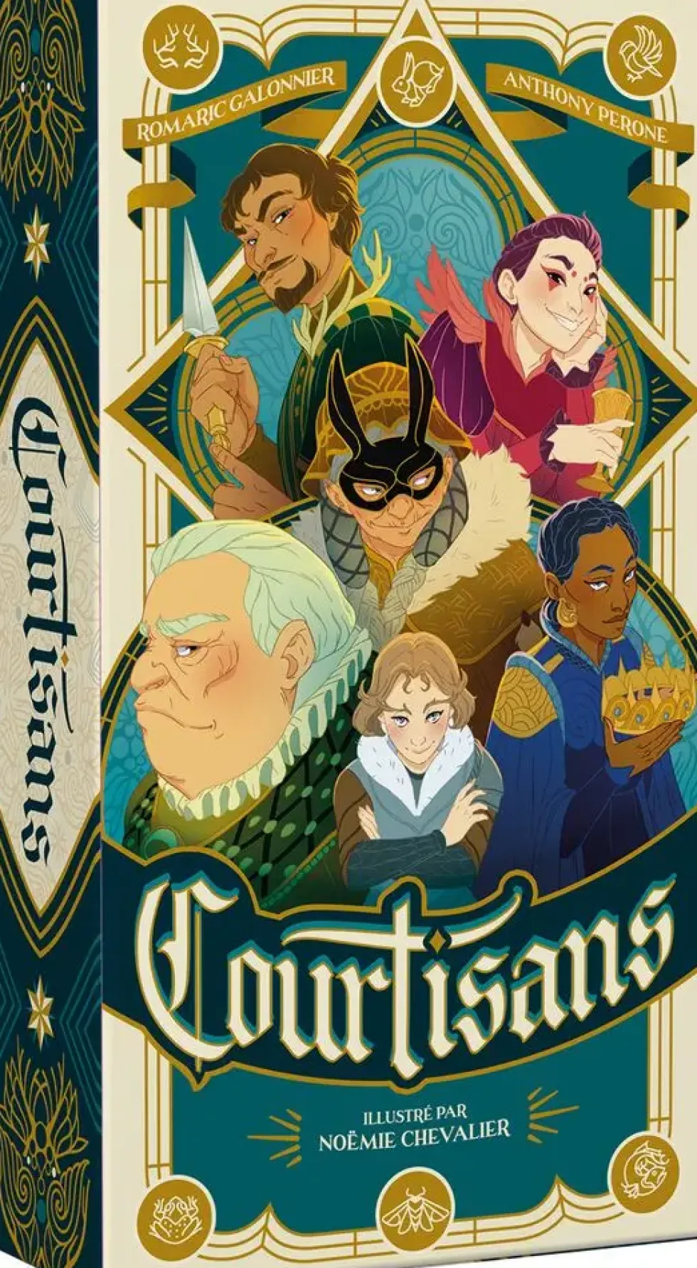 COURTISANS