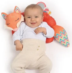 COUSSIN D'ACTIVITES RENARD