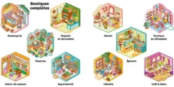 COZY STICKERS MES PETITES BOUTIQUES