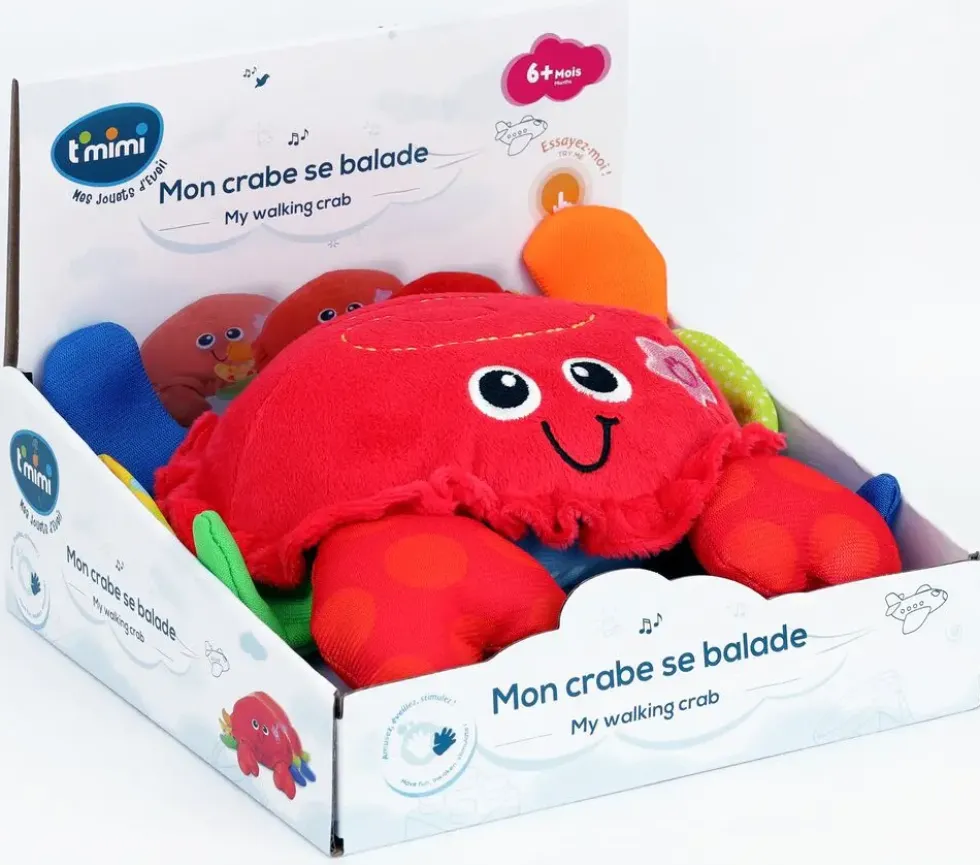 CRABE SE BALADE