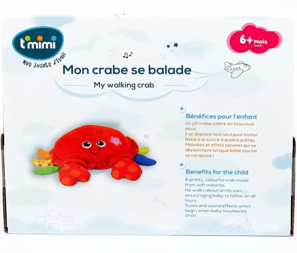CRABE SE BALADE