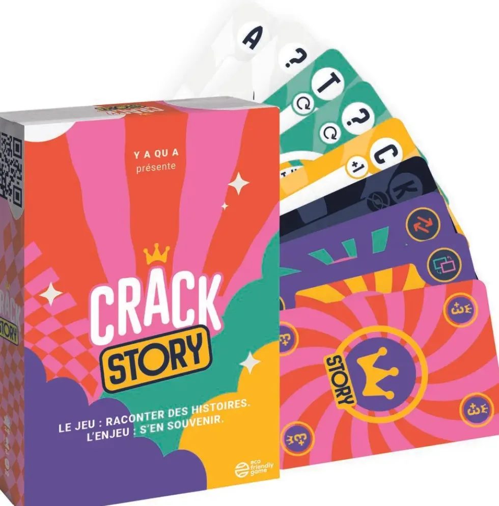 CRACK STORY