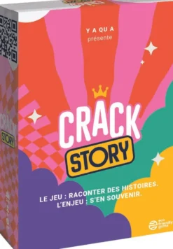 CRACK STORY