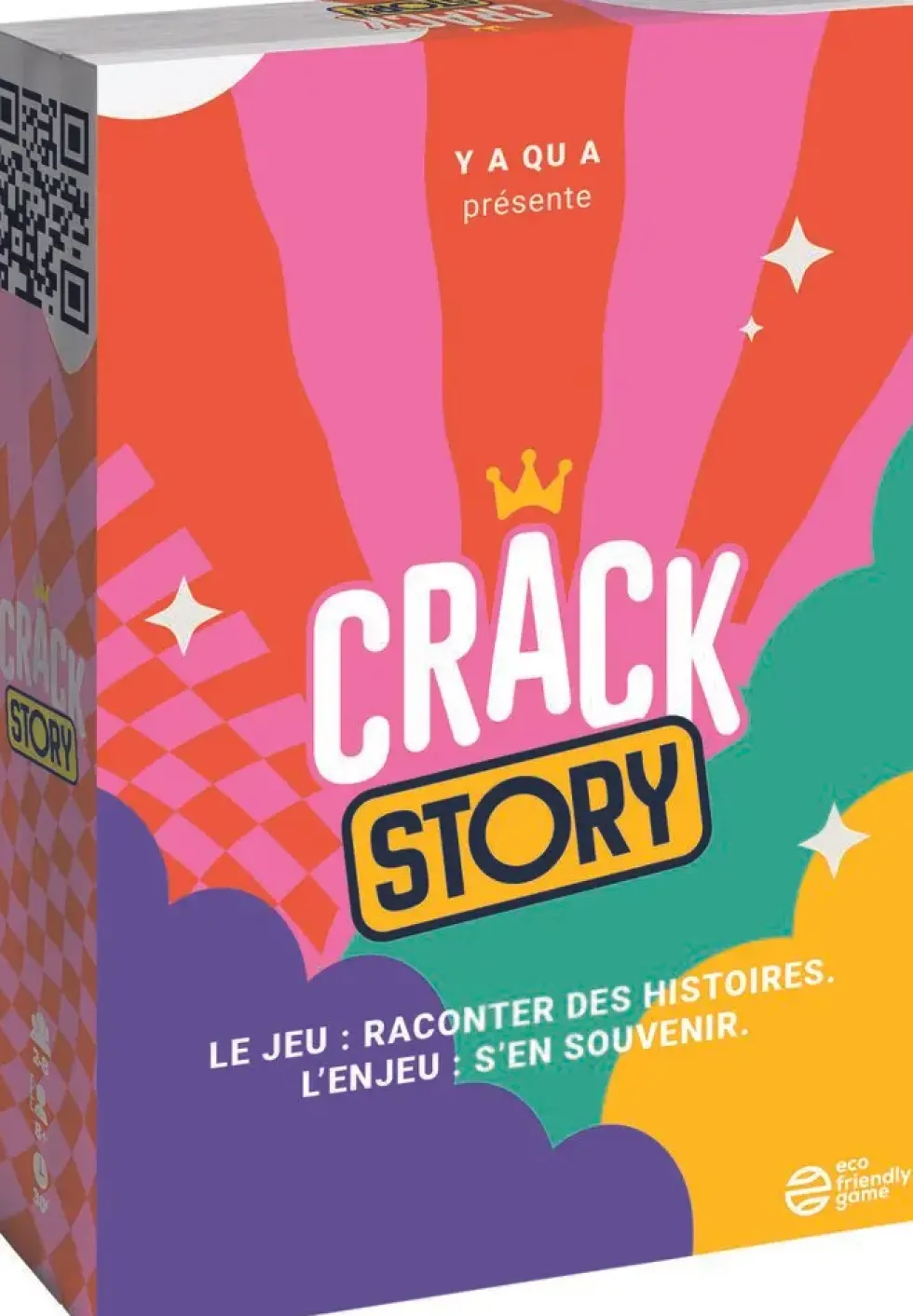 CRACK STORY